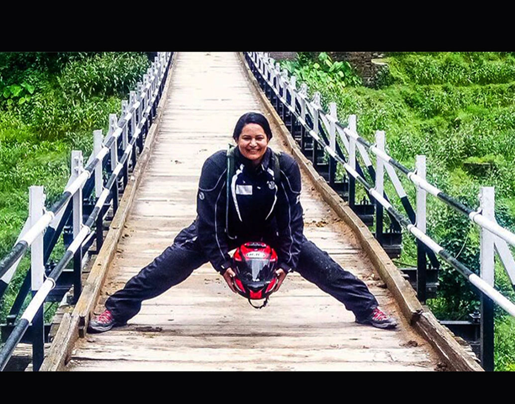 সমুদ্রপৃষ্ঠ থেকে পাঁচ হাজার মিটার উচ্চতায় অবস্থিত আটটি পাস জয় করেন তিনি, তাও প্রথম বারের চেষ্টাতেই। পল্লবী ইতিমধ্যেই নাম তুলেছেন লিমকা বুক অব রেকর্ডসে।