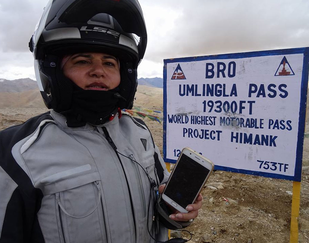 একটি নতুন গিরিপথও আবিষ্কার করেছেন এই বাইকার। নিজের বাইক ট্রায়াম্ফ বনিভিলের নামে সেই পাসের নাম রেখেছেন বনি লা। তবে পল্লবীর কাছে সবচেয়ে প্রিয় মুহূর্ত ছিল উমলিং লা জয়ের মুহূর্ত, এমনটাই জানান তিনি সংবাদ সংসস্থাকে দেওয়া সাক্ষাৎকারে।