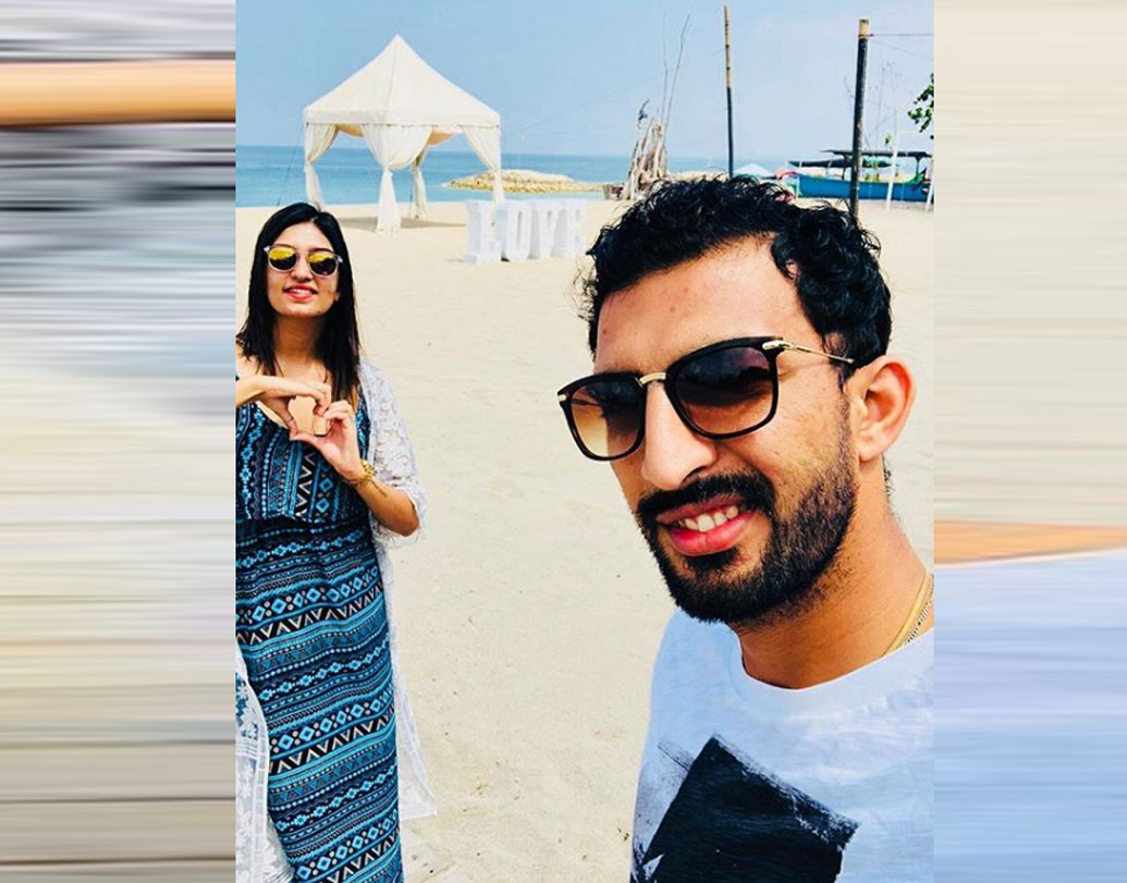 ঋষি বা দীপালি কেউই কোনও দিন তাঁদের সম্পর্ক গোপন করেননি। বরং প্রায়ই বেড়াতে যাওয়ার ছবিও পোস্ট করতেন তাঁরা।