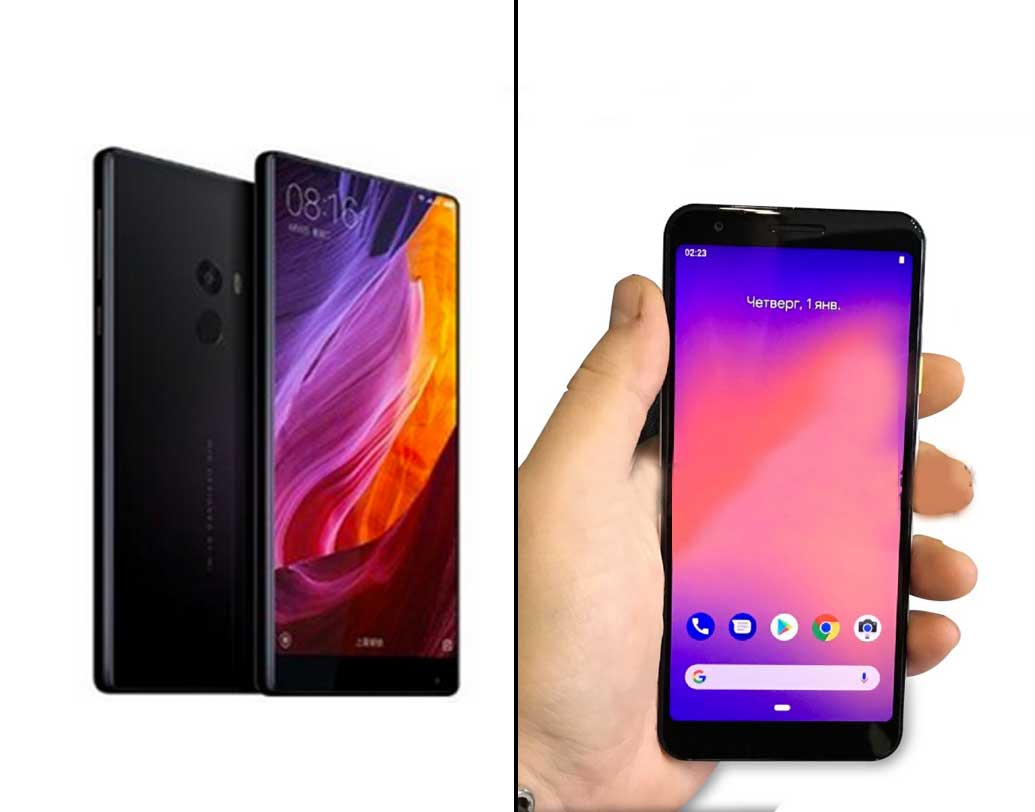 এর পরই তালিকায় রয়েছে শাওমি এমআই মিক্স৩ ও গুগল পিক্সল ৩-এক্স এল। এই ফোনের ক্ষেত্রে রেডিয়েশনের পরিমাণ ১.৪৫ ও ১.৩৯ ওয়াট প্রতি কিলোগ্রাম।