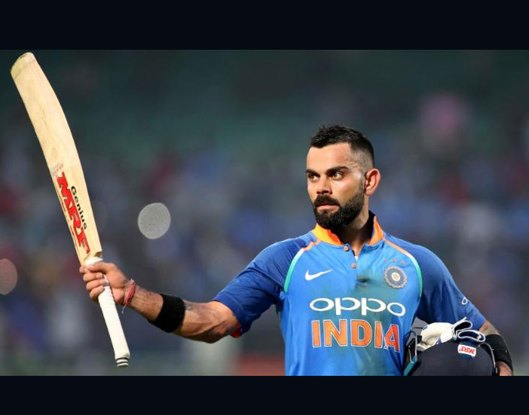 বিরাট কোহালি: অধিনায়ক হিসাবে বিরাট কোহালিকেই রেখেছেন ভাজ্জি। বর্তমানে ভারতের অন্যতম সেরা ব্যাটসম্যান, রানমেশিন তাই থাকছেন তিন নম্বরে।