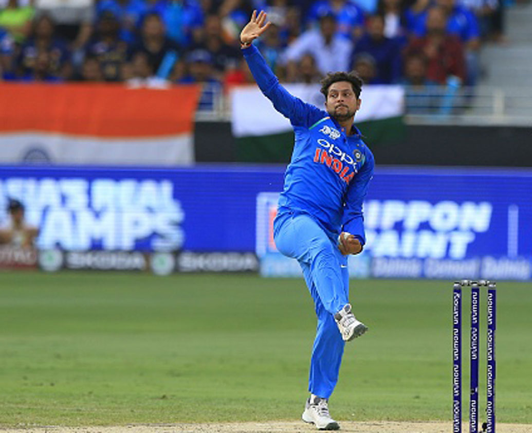 কুলদীপ যাদব: ভাজ্জির দলে আছেন চায়নাম্যান কুলদীপ যাদব। বিপক্ষ ইনিংসে ভাঙন ধরানোর ক্ষমতা রয়েছে কুলদীপের।