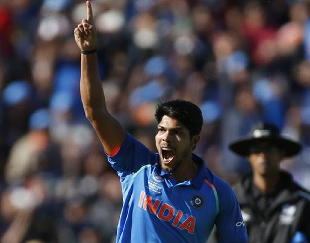 উমেশ যাদবকেও ১৫ জনের দলে রেখেছেন ভাজ্জি। ঘরোয়া ক্রিকেটে আত্মবিশ্বাসের কারণেই উমেশকে দলে রাখছেন ভাজ্জি।