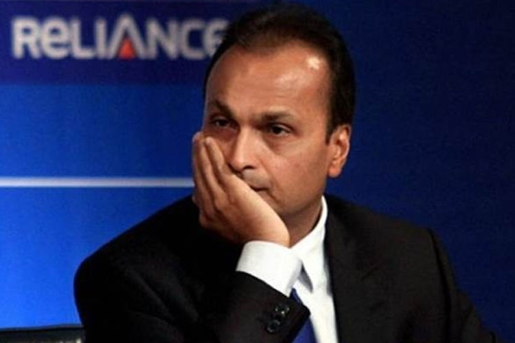 Anil Ambani appeared at Supreme Court for Ericsson case 