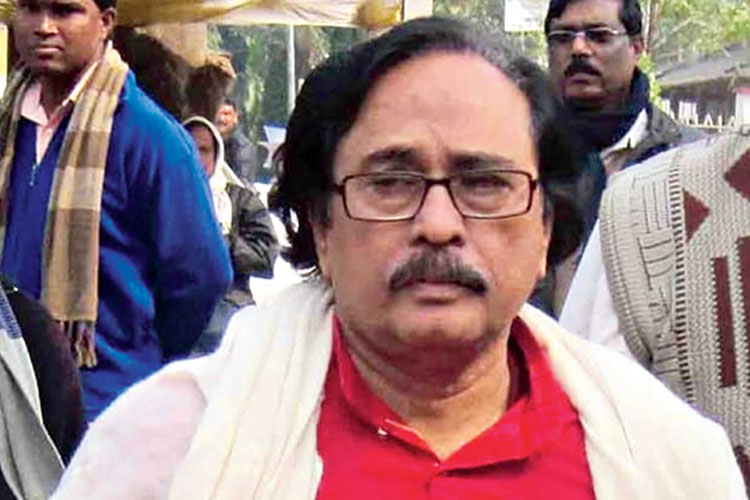 Is Laxman Seth joining Congress? 