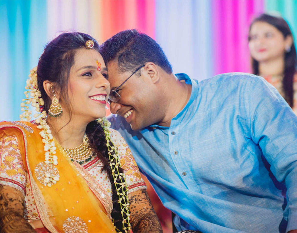 ফেরার পর দু’জনেই বলেন কতটা মিস করেছেন পরস্পরকে। কারণ ভালবাসা। এর পর সাত বছর চুটিয়ে প্রেম। আর তারপরই বিয়ের সিদ্ধান্ত নেন তাঁরা।