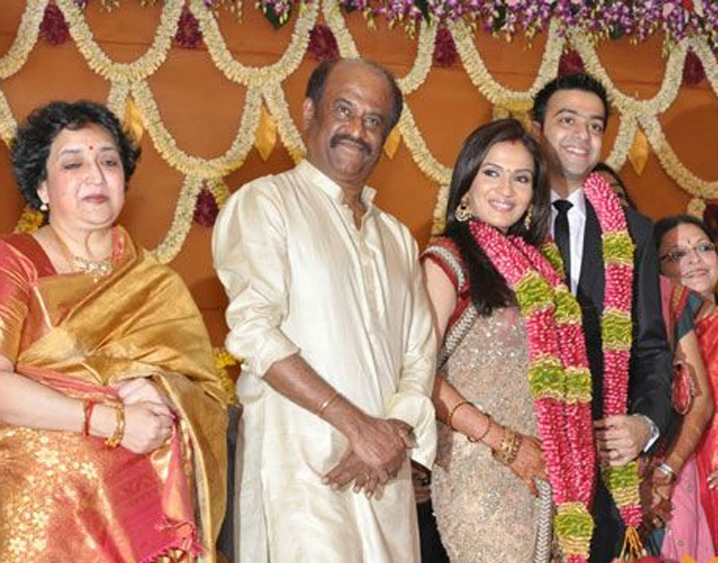 ২০১০ সালে অশ্বিন রামকুমারের সঙ্গে বিয়ে হয় সৌন্দর্যার। পরবর্তীতে বিবাহ বিচ্ছেদ হয়ে যায় তাঁদের।