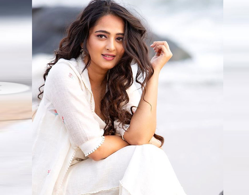 Some make over images of Anushka Shetty goes viral in social media dgtl