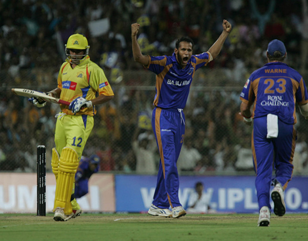 বিদ্যুত্ শিবরামকৃষ্ণাণ: প্রথম ফাইনালে পার্থিবের সঙ্গী ছিলেন। বর্তমানে ক্রিকেট থেকে বেশ কিছুটা দূরে। প্রথম ফাইনালে ১৪ বলে ১৬ রান করেছিলেন।