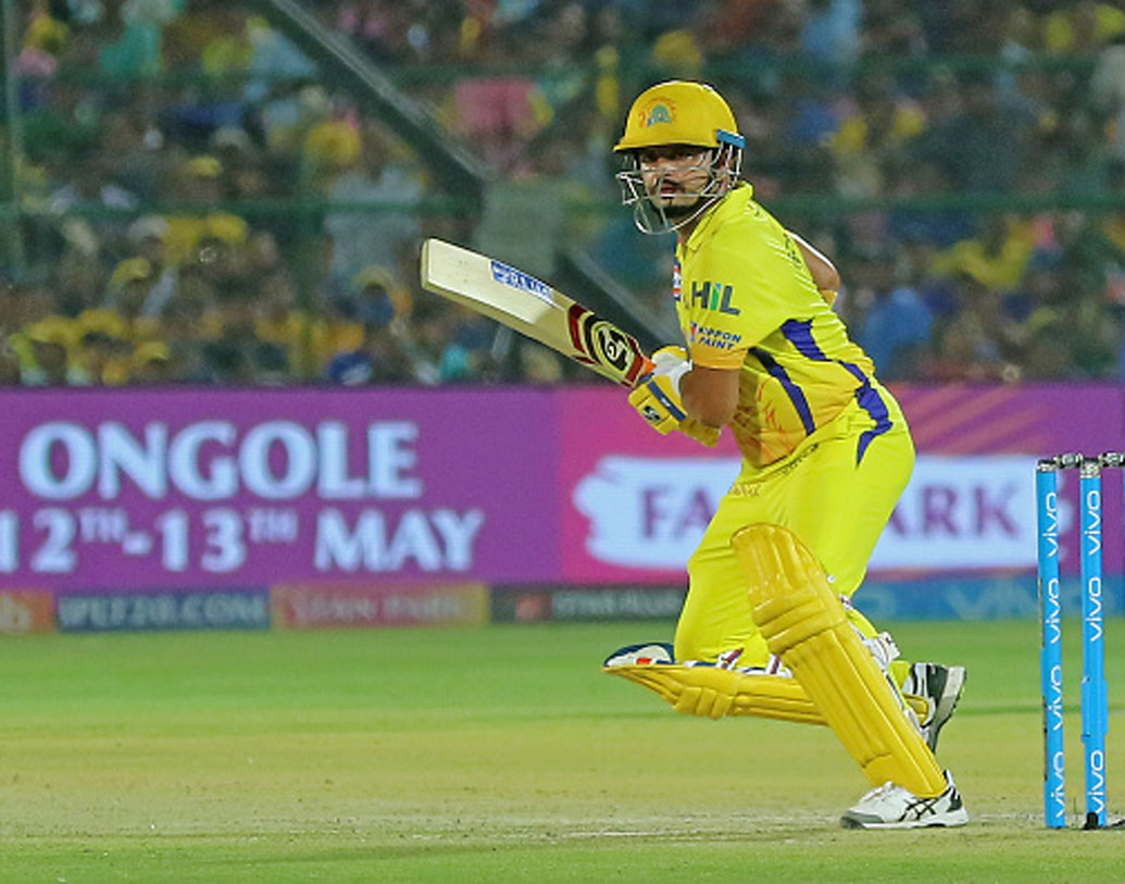 সুরেশ রায়না: অধিনায়ক ধোনির অন্যতম পছন্দের ক্রিকেটার। এখনও চেন্নাইয়ের সদস্য। ১৭৬ ম্যাচে প্রায় পাঁচ হাজার রান করেছেন। সেই ম্যাচে ৩০ বলে ৪৩ রান করেছিলেন।