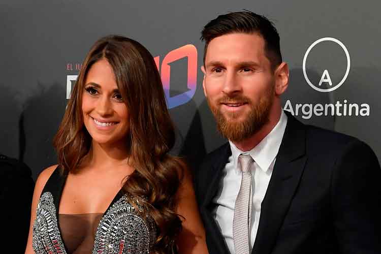 Lionel Messi is ecstatic to be present at the premiere of the Opea based on his life