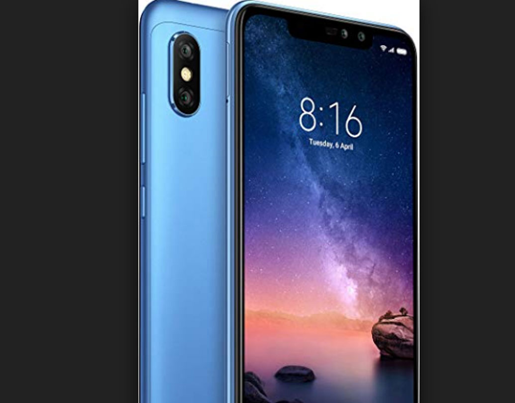 রেডমি নোট প্রো ৬: ফেস আনলক সিস্টেমও রয়েছে এতে। কোয়ালকম স্ন্যাপড্রাগন ৬৩৬-প্রসেসর রয়েছে এই হ্যান্ডসেটে। হ্যান্ডসেটের ওজন মোটামুটি ১৮২ গ্রামের কাছাকাছি।