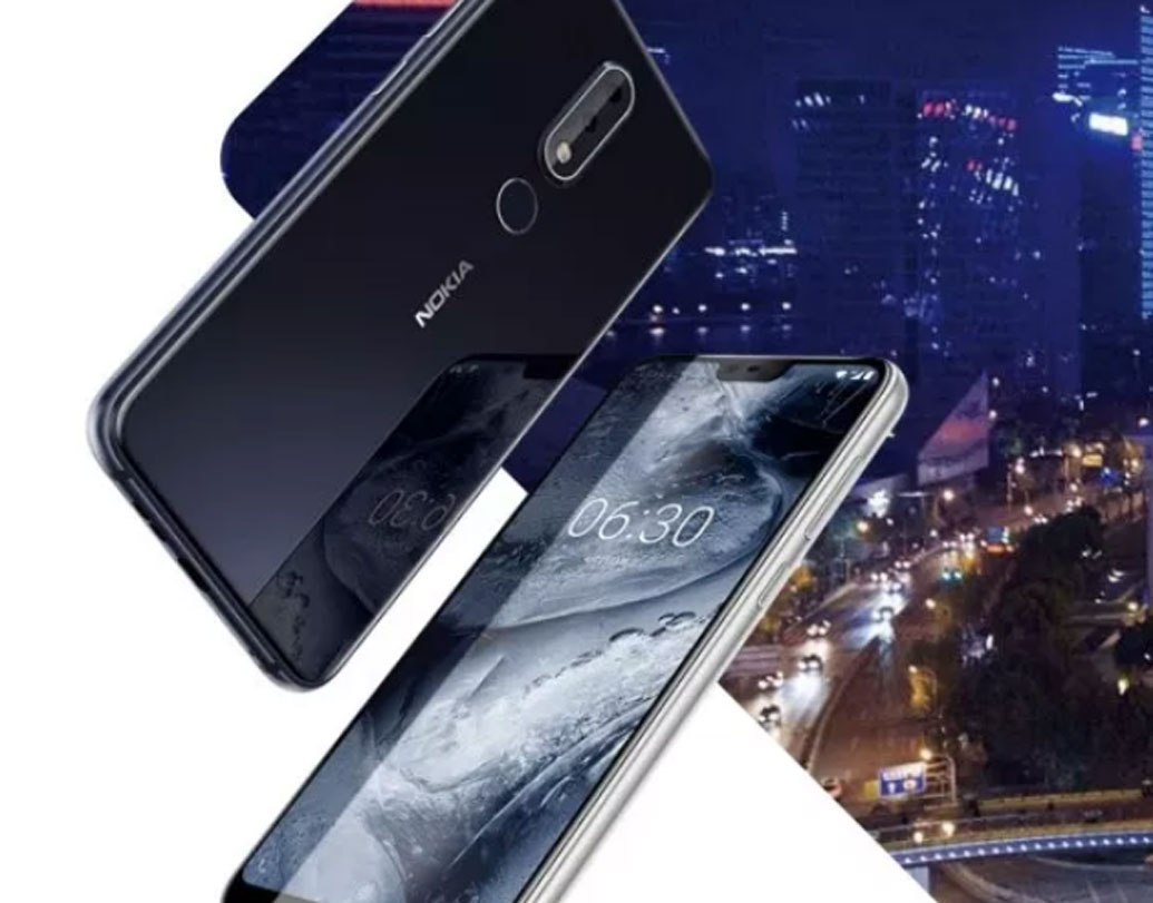 নোকিয়া ৬.১ প্লাস: ৬৪ জিবির স্টোরেজ বাড়ানো যাবে ৪০০জিবি পর্যন্ত । অ্যান্ড্রয়েড ওয়ান-এর অন্তর্গত হওয়ায় গুগলের তরফ থেকে আপডেট এবং আরও ভাল সাপোর্ট পাওয়া যাবে।