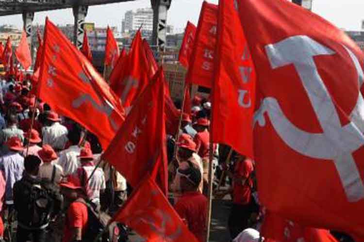 CPM is furious to bring supporters in Brigade from every booth