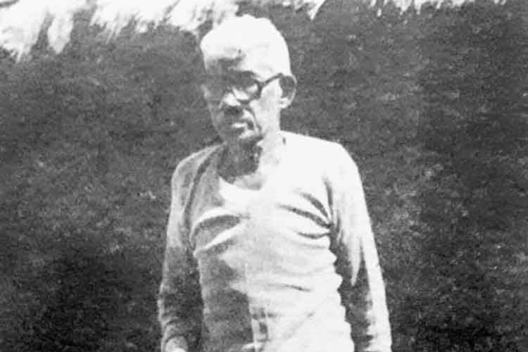 Sarada Prasad Kisku, a prominent name in Santali literature