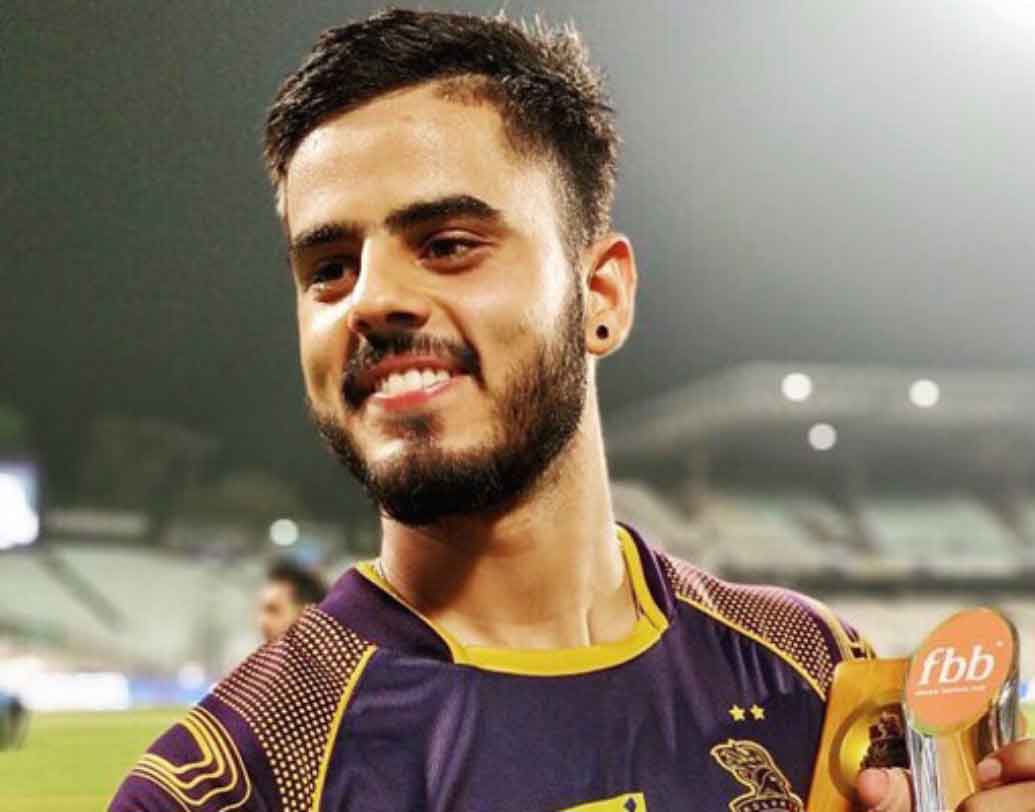 ২০১৭ সালে মুম্বই ইন্ডিয়ান্সের হয়ে খেললেও পরের বছর  কলকাতা নাইট রাইডার্সের জার্সিতে দেখা যায় এই বাঁ হাতি ব্যাটসম্যানকে। দলের প্রয়োজনে স্পিন অস্ত্রও ঝালিয়ে নেন মাঝে মাঝেই। প্রথম শ্রেণির ক্রিকেটে ইতিমধ্যেই ৪টি শতরান-সহ ১৭৬৫ রান করে ফেলেছেন তিনি। ইনিই নীতিশ রানা।