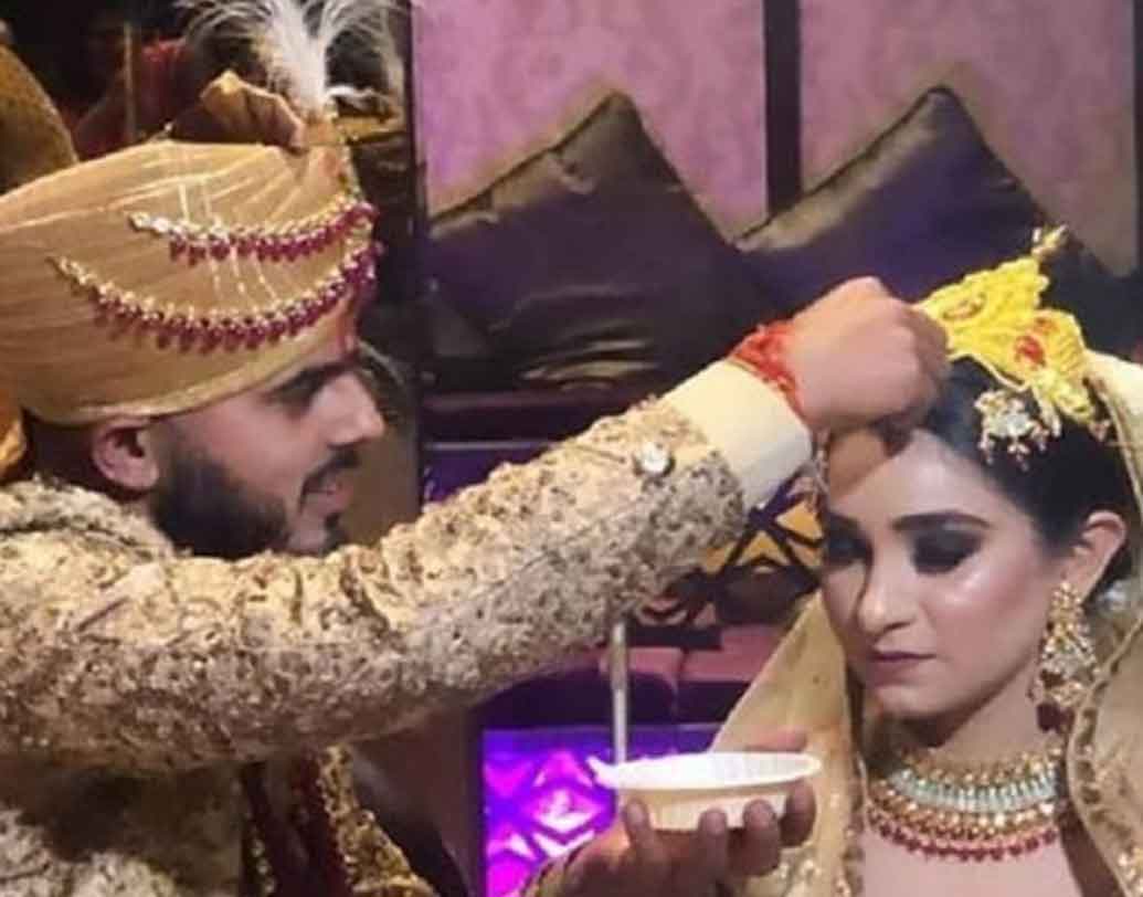 রাজপুত মতের সব আচার-অনুষ্ঠান মেনেই সাচিকে বিয়ে করেন নীতিশ। কেকেআর-এর অফিসিয়াল টুইটার হ্যান্ডেলেও এই দুই দম্পতিকে শুভেচ্ছা জানিয়ে টুইট করা হয়।