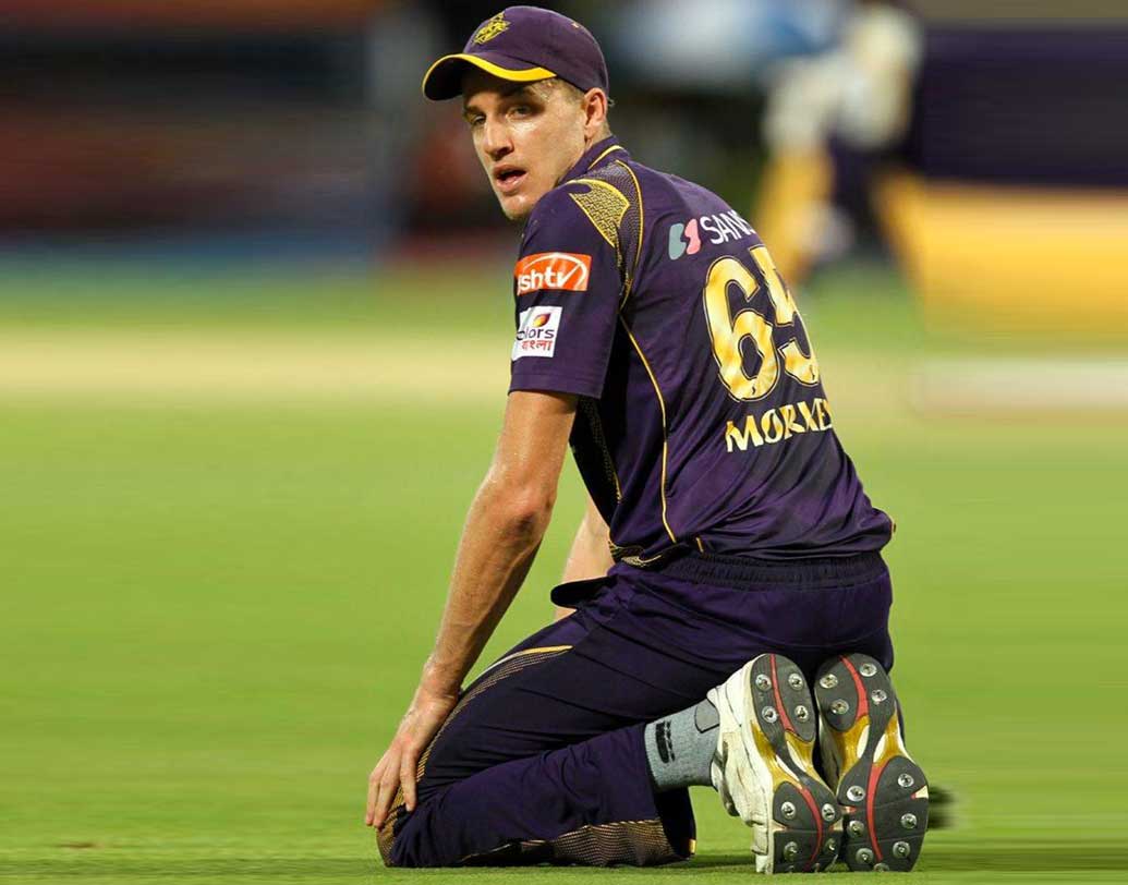 মর্নি মর্কেল। প্রোটিয়া ফাস্ট বোলার সে দিনের ফাইনালে ৪ ওভারে দিয়েছিলেন ৪০ রান। বর্তমানে অবসর নিয়েছেন আন্তর্জাতিক ক্রিকেট থেকে।