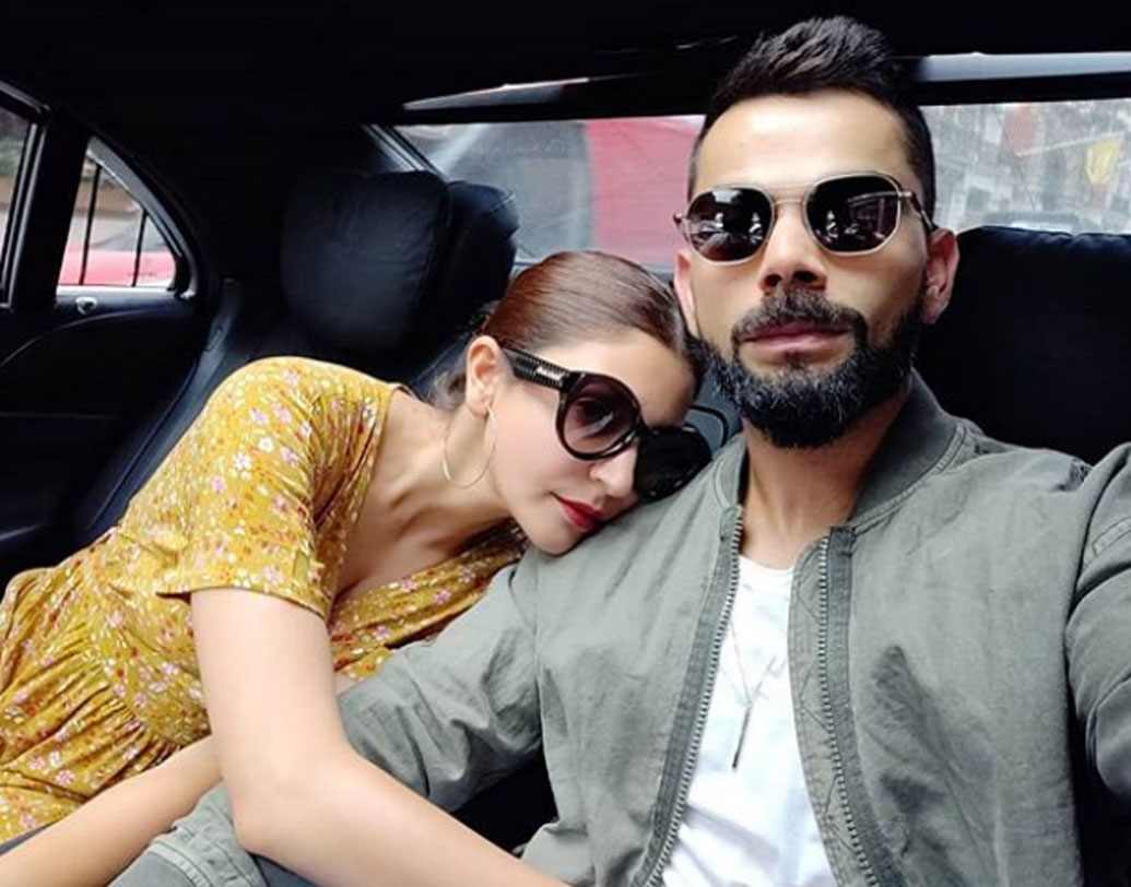 বর্তমানে দেশেই রয়েছেন যুগল। বিরাট প্রস্তুতি নিচ্ছেন অস্ট্রেলিয়া সফরের জন্য। অনুষ্কাও নিজের শুটিংয়ে ব্যস্ত। তবে স্ত্রীর ছবি তুলে পোস্ট করতে ভুলছেন না তিনি। ব্যস্ততার মধ্যেও মাঝেমধ্যেই স্ত্রীর ছবি পোস্ট করেন।