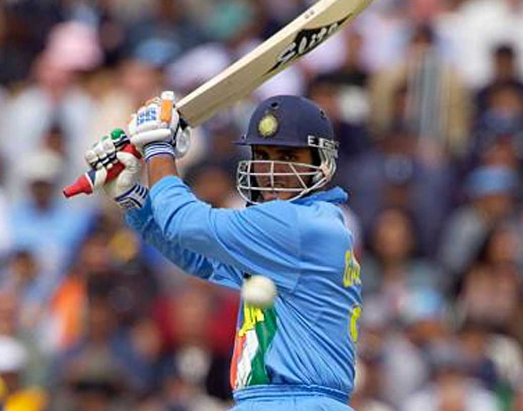 সৌরভ গঙ্গোপাধ্যায়ের নেতৃত্বে ২০০৩ সালে বিশ্বকাপের ফাইনালে উঠেছিল ভারত। ব্যাটসম্যান হিসেবেও সফল হয়েছিলেন তিনি। বিশ্বকাপে মোট ২১ ম্যাচে ৫৫.৮৮ গড়ে তিনি করেছেন ১০০৬ রান। তাঁর ১৮৩ রান বিশ্বকাপে এখনও কোনও ভারতীয়ের সর্বাধিক স্কোর।