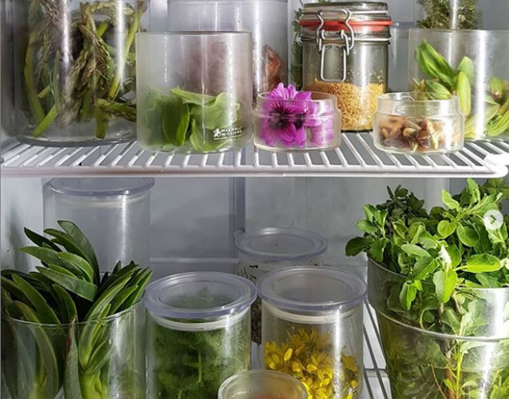 সেফ ভ্যান দে-র রেস্তরাঁয় বিশেষত্ব লুকিয়ে রয়েছে তাঁর রান্নার পদ্ধতিতেও। মশলা বিশেষ ব্যবহারই করেন না তিনি। যতটা সম্ভব রান্নার উপাদান নিয়ে পরীক্ষানিরীক্ষা কম করেন। অর্থাৎ স্বাদ বাড়াতে মশলা বা বাজারজাত উপাদান ব্যবহার না করে রান্নার মূল উপাদানগুলোকে তাদের মতোই ছেড়ে দেন।