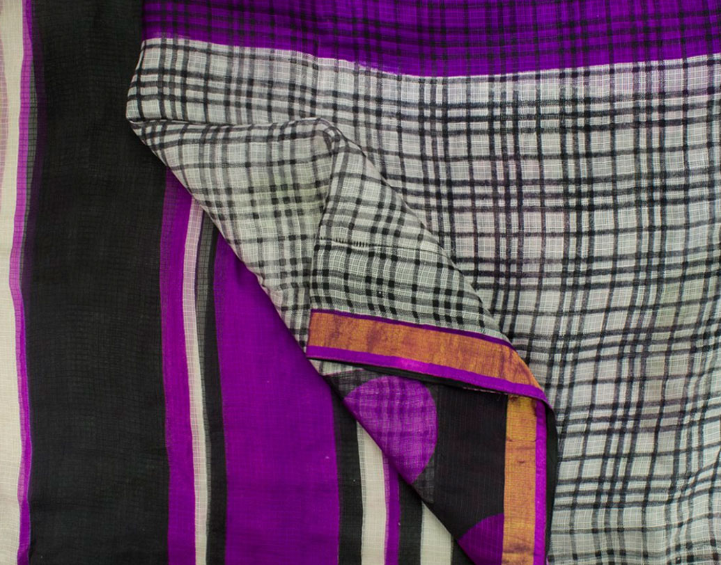 শ্রীদেবীর অত্যন্ত পছন্দের এই কোটা শাড়িটি, এক্কেবারে রাজস্থানের গ্রামের শিল্পীদের হাতে বোনা।