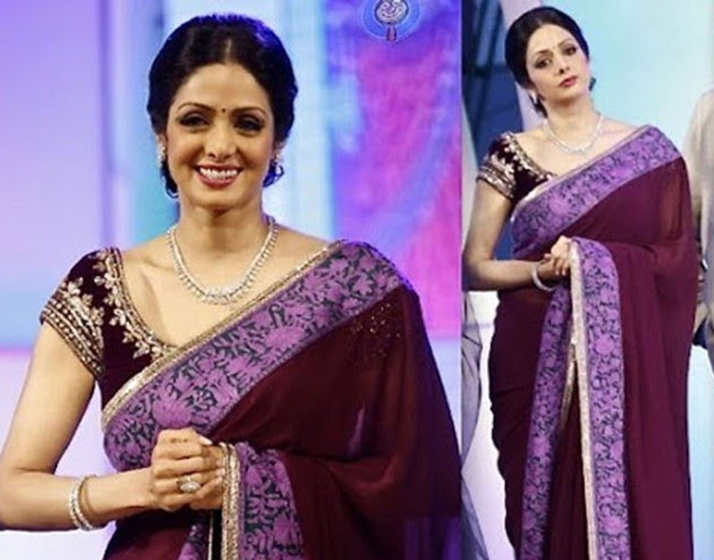 শ্রী’র শাড়ি নিয়ে এত বেশি রকমের মাতামাতি ছিল অনুরাগীদের যে, তাঁর শাড়ির অনুকরণে অসংখ্য সংস্থা শাড়ি তৈরি করেছে। অনলাইন স্টোরও রয়েছে নায়িকার শাড়ির নামে।