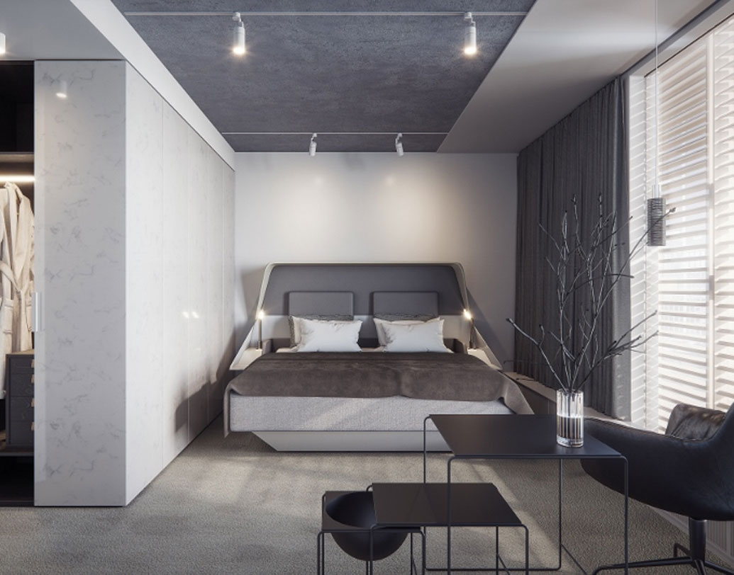 এসিটি ক্লিনকোট প্রযুক্তি ব্যবহার করেছে। ঘরে স্বচ্ছ, গন্ধহীন একটি কোট থাকে এই প্রযুক্তিতে। সূর্যালোক পড়লেই যা থেকে অ্যান্টিব্যাক্টিরিয়াল স্প্রে বেরিয়ে টাইফয়েড, ইনফ্লুয়েঞ্জা ইত্যাদির ক্ষতিকর জীবাণুকে মেরে ফেলে।