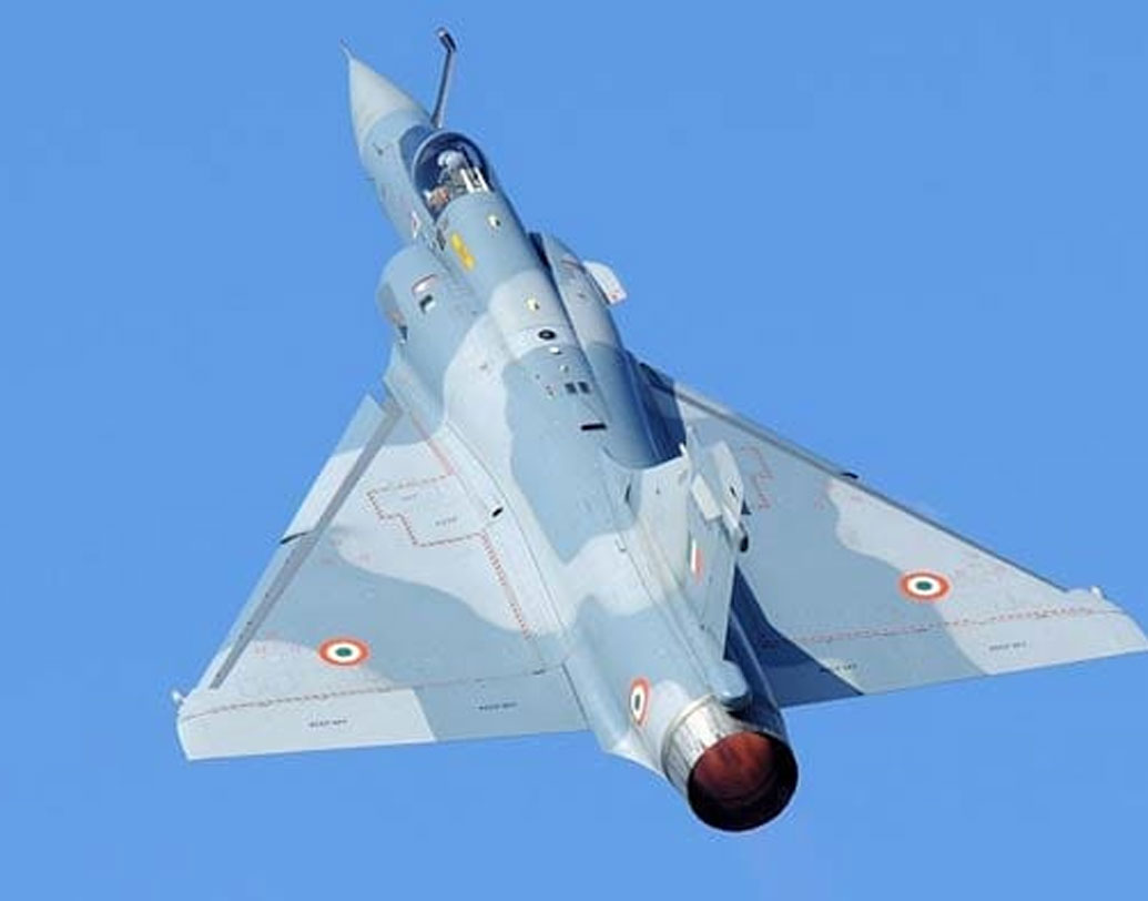 এই মিরাজ ২০০০ পাক আকাশে ঢুকে বালাকোট সেক্টরে প্রত্যাঘাত করে। মাল্টিরোল সিঙ্গল ইঞ্জিন এই চতুর্থ প্রজন্মের জেটটি দাসো এভিয়েশনের সহায়তায় তৈরি।