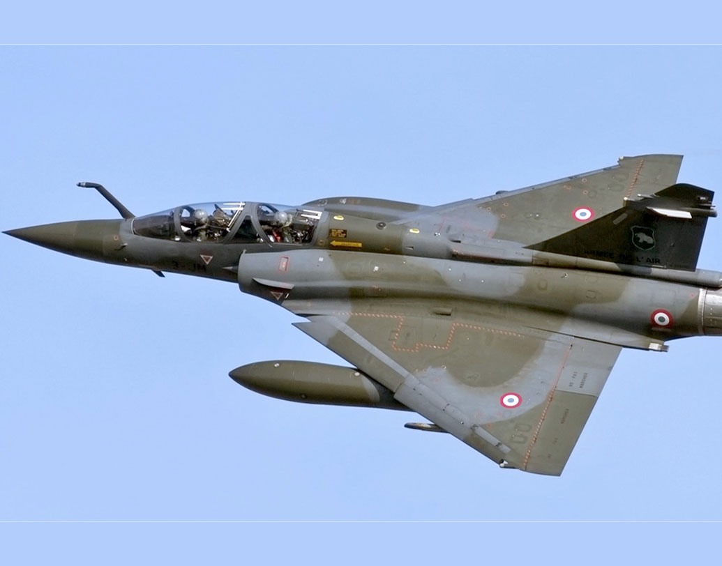 মাটিতে থাকা যে কোনও চলন্ত বস্তুকেও নিশানা করতে সক্ষম এই যুদ্ধবিমান। অত্যন্ত শক্তিশালী এই যুদ্ধবিমানের অতি সম্প্রতি আধুনিকীকরণ হয়েছে।