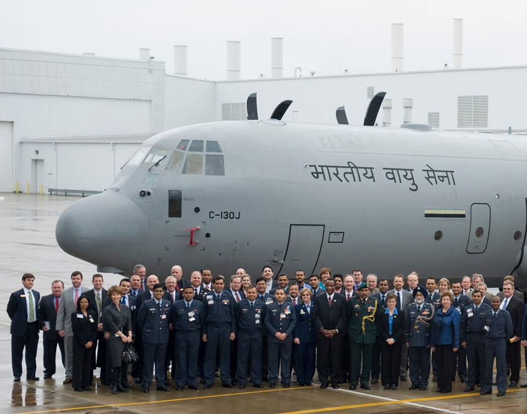 সুপার হারকিউলিসের ঘাঁটি তৈরির জন্য পানাগড়ের রানওয়েকে নতুন ভাবে গড়ে তোলা হয়েছে।