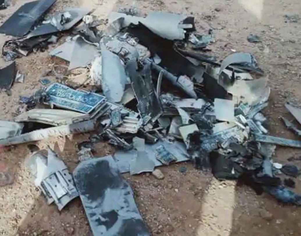 সকাল ১১টা নাগাদ গুজরাতের কচ্ছ সীমান্তে একটি পাকিস্তানের ড্রোন নজরে আসে সেনার। প্রায় সঙ্গে সঙ্গেই সেটাকে গুলি করে নামানো হয়।