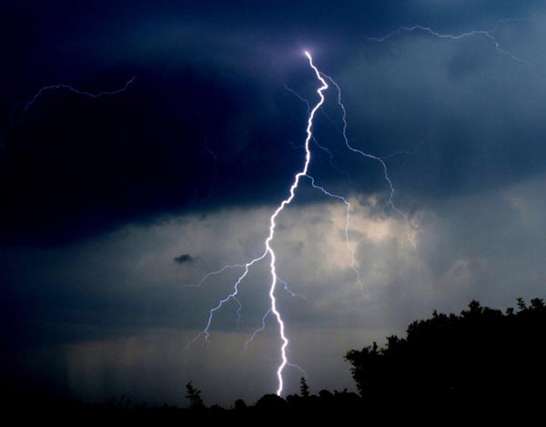5 killed by Lightning in North Bengal