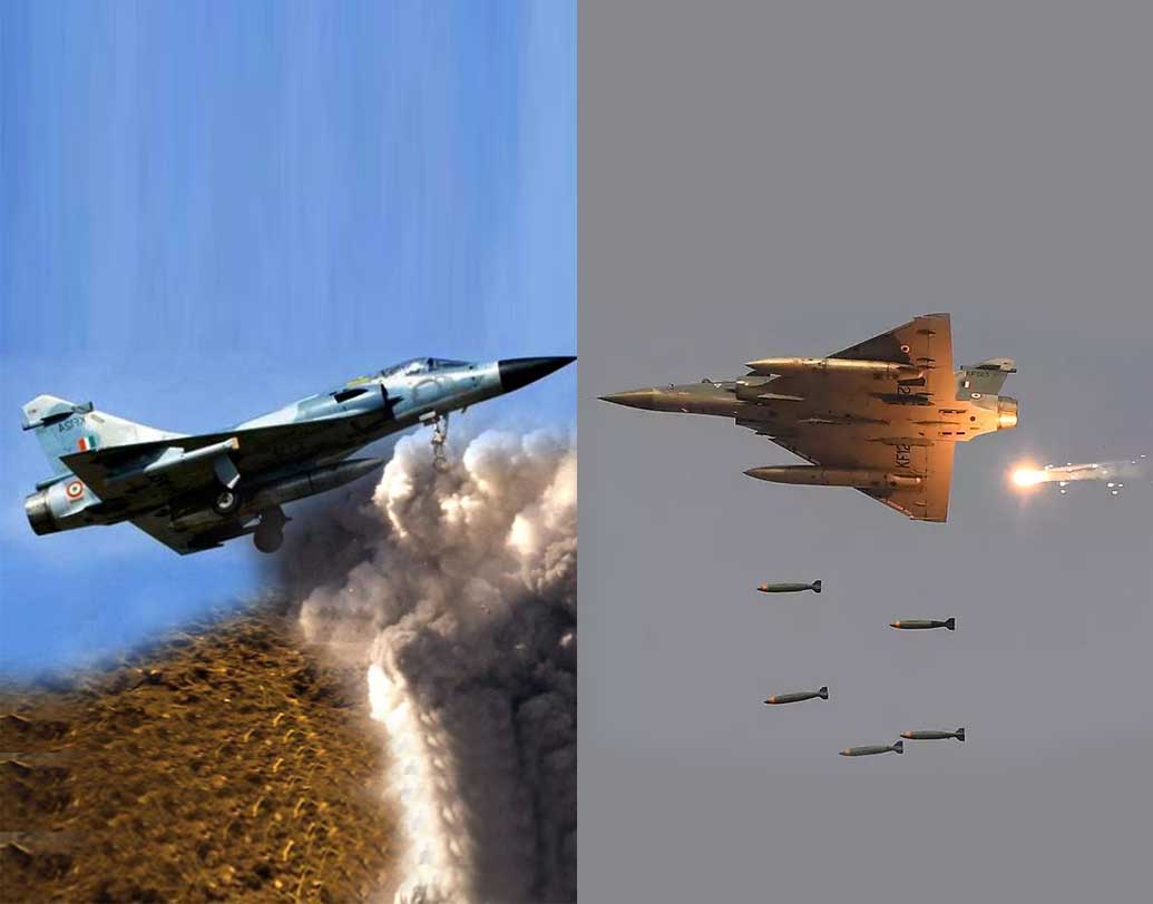 মূলত অর্থ সাশ্রয়ী হালকা বহুমুখী বিমান হিসাবেই তৈরি করা হয়েছে এফ ১৬ বিমান। আরেক মার্কিন ব্যয়বহুল বিমান এফ ১৫কে সাহায্য করতেই এই পদক্ষেপ করা হয়েছিল আমেরিকার তরফে। ‘এয়ার টু এয়ার’-এ এফ ১৬ অত্যধিক সফল। কিন্তু মিরাজ ‘এয়ার টু এয়ার’, ‘এয়ার টু গ্রাউন্ড’ দু’টি ক্ষেত্রেই সফল।