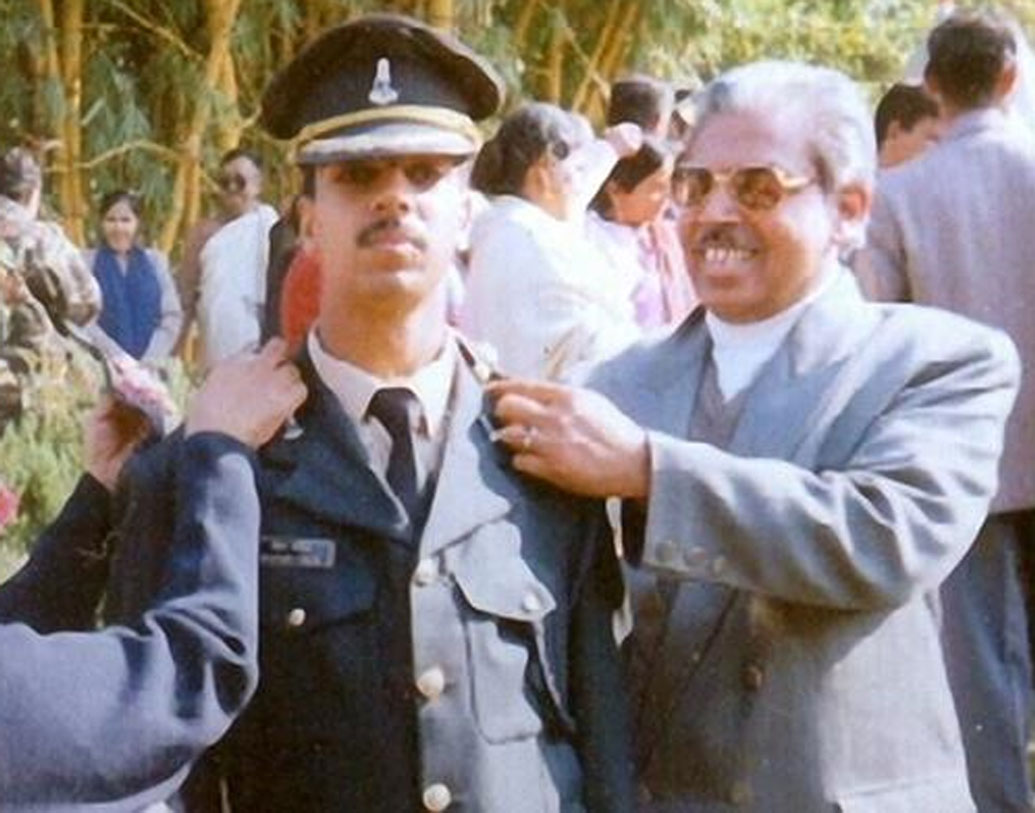 কালিয়ার বয়স তখন ২২। তিনি কার্গিল হাইটসে ৪ জাঠ রেজিমেন্টে দায়িত্বরত ছিলেন। কাকসার এলাকায় পাঁচ জন সেনার সঙ্গে নজরদারি চালাচ্ছিলেন। নিয়ন্ত্রণরেখার এ পারেই ছিলেন, সেখানে অনুপ্রবেশকারীরা তাঁদের উপর হামলা চালায়।