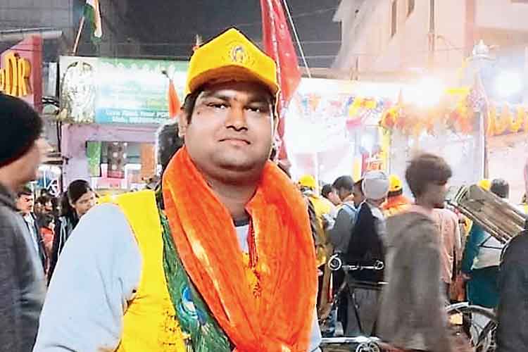 Young man dies of electrocution in Gopiganj