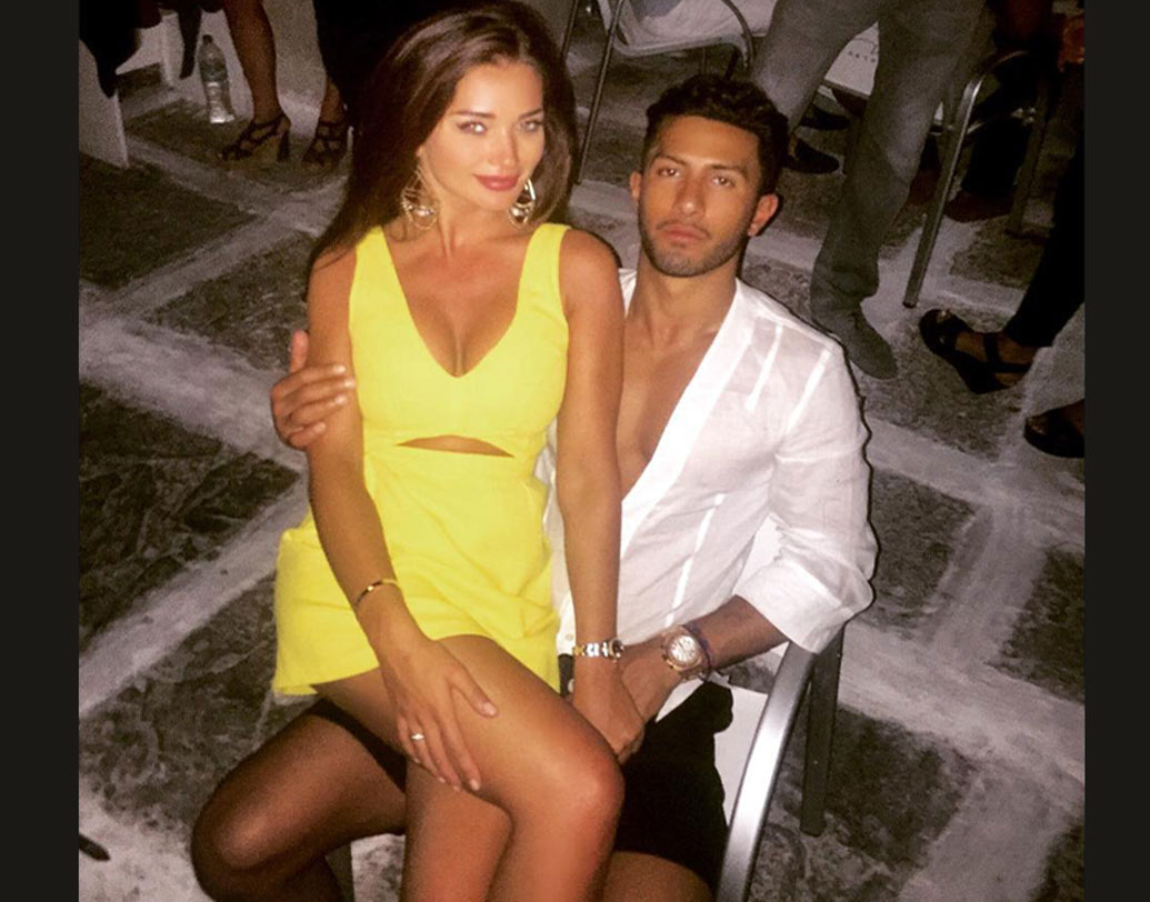 ২০২০ সালের জানুয়ারিতেই গ্রিসেই বিয়ে করবেন তাঁরা। বলি সূত্রে খবর এমনটাই।