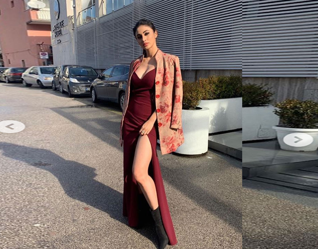 তবে ছুটি কাটানোর সঙ্গে সঙ্গেই ‘মেড ইন চায়না’ ছবির শুটিং শেষ হয়ে যাওয়ার কথা লিখেছেন মৌনি। রাজকুমার রাও ও মৌনি অভিনীত ছবিটি আগামী ৩০ অগস্ট মুক্তি পাওয়ার কথা।