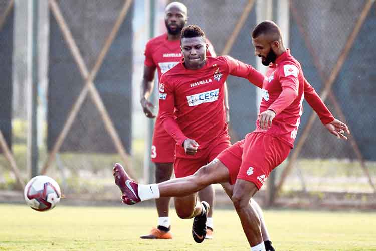 ATK is still fighting for a place for the last four in the ISL