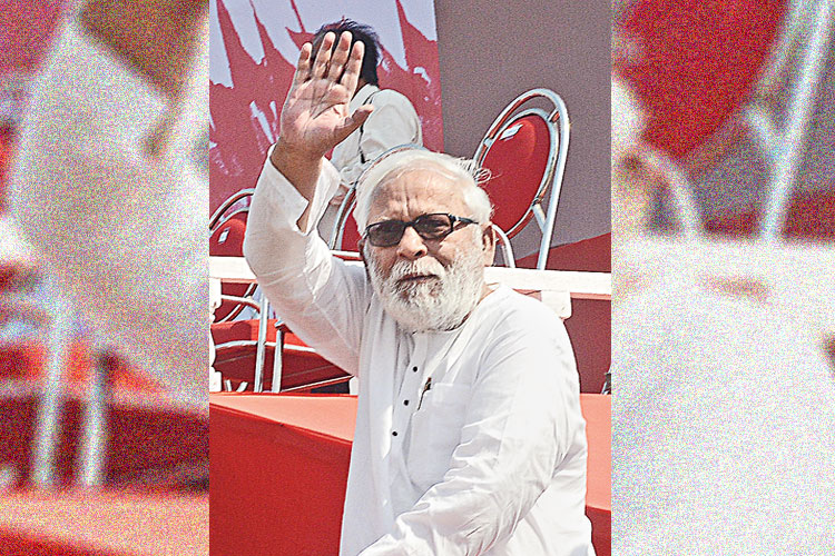 Budhdhadeb Bhattacharya may present at CPM's Brigade Rally