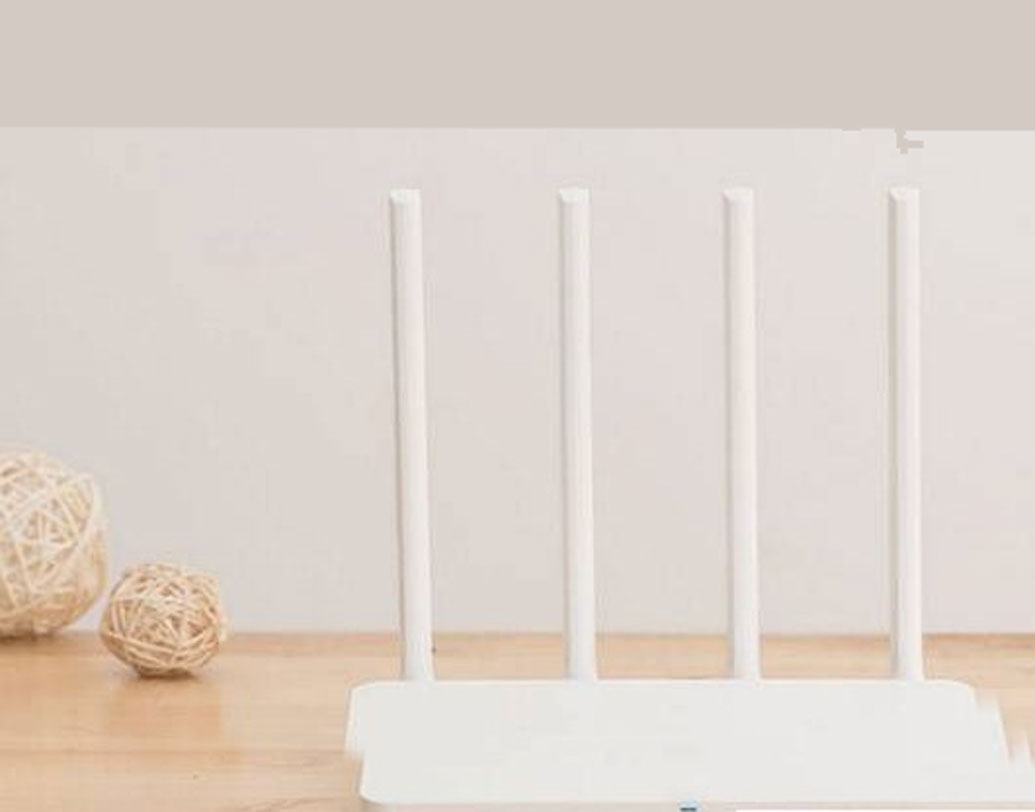 এমআই রাউটার থ্রিসি: এমআই রাউটার থ্রিসি-তে চারটি হাই পারফর্মিং অ্যান্টেনা রয়েছে। প্রায় ৩০০ এমবিপিএস গতি এই রাউটারের। ওয়াই-ফাই সীমা প্রায় ৮০ মিটার। স্মুথ ভিডিয়ো স্ক্রিনিং, সিমলেস ওয়েব ব্রাউজিং হবে আরও সহজতর।