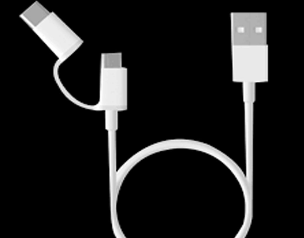 এমআই ২ ইউএসবি কেবল: এমআই২ ইউএসবি কেবলে রয়েছে মাইক্রো ইউএসবি থেকে টাইপ সি পর্যন্ত সাপোর্ট। এটি শুধু গ্রাহকে চার্জিংয়েই সাহায্য করে তাই নয়। তাড়াতাড়ি ডেটা ট্রান্সফারেও সাহায্য করে। প্রায় ১০০ সেন্টিমিটার লম্বা এটি।