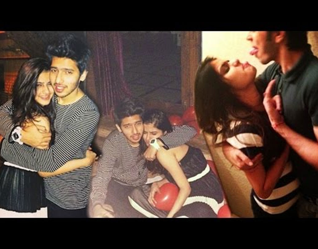 অণু মালিকের ছেলে আরমান মালিকের সঙ্গে তাঁর গভীর বন্ধুত্ব রয়েছে। তাঁদের একটি ছবি নিয়ে বিতর্কও হয়। বি টাউনে অনেকের দাবি, প্রেম করছেন দুই স্টার কিড।