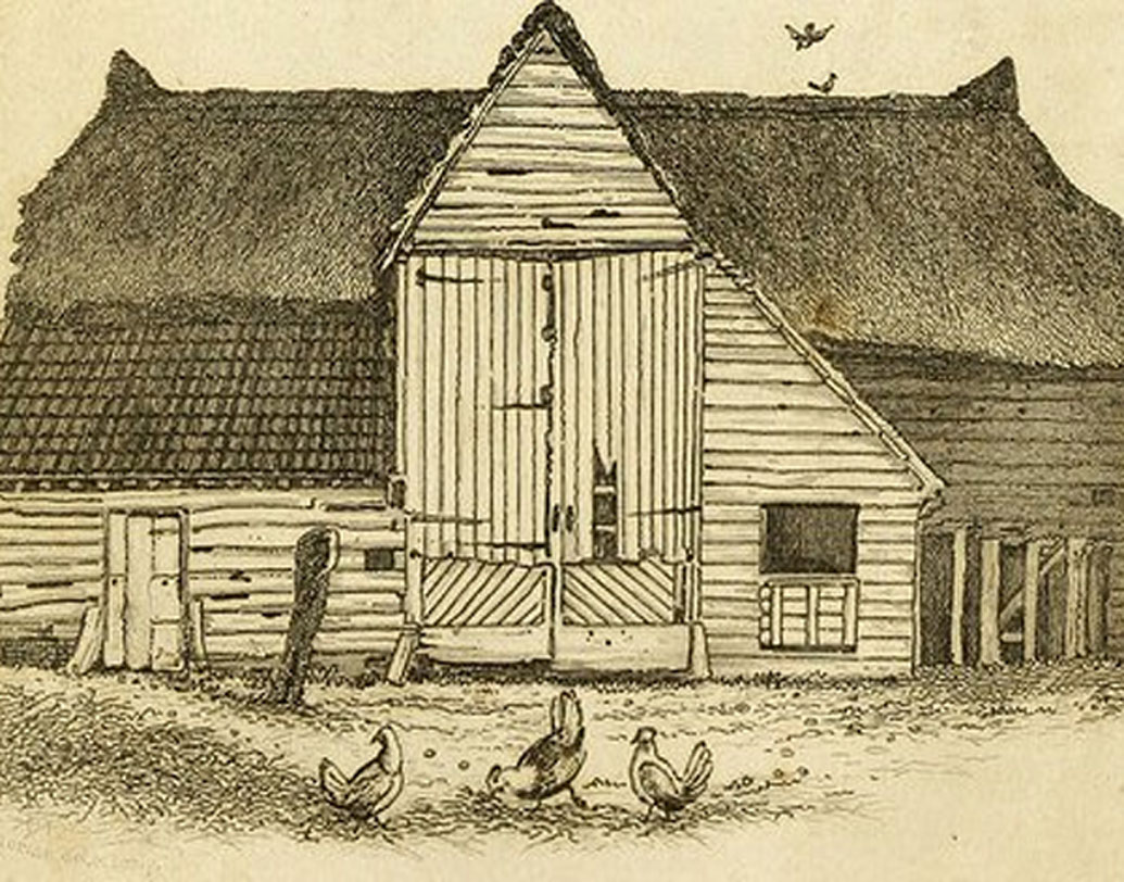 সেই সময়ই এক রাত্রে নাকি স্বপ্ন দেখেন অ্যান, মারিয়াকে খুন করা হচ্ছে শস্যাগারের পাশে। স্বপ্নের সূত্রে খোঁড়া শুরু হয় মাটি। বেরিয়ে আসে একটি কঙ্কাল। পোশাক, দাঁত, কঙ্কালের গড়ন ও হাতে গলায় একটি সবুজ রুমাল জড়ানো দেখে চেনা যায়, কঙ্কালটি মারিয়ার। সবুজ রুমালটি ছিল কর্ডরের। শুরু হয় মামলা।