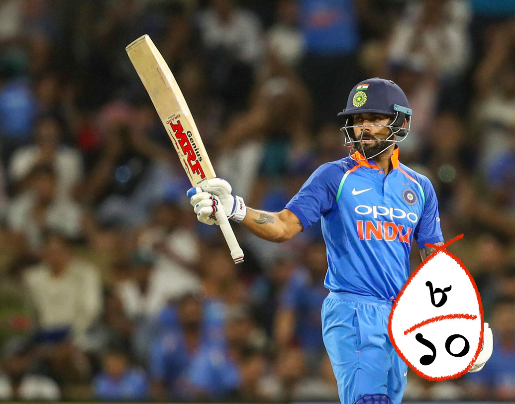  বিরাট কোহালি: নিউজিল্যান্ড সফরে শেষ দু’টি ম্যাচ না খেললেও রান মেশিনের কাছ থেকে আরও বড় ইনিংস আশা করেছিলেন সমর্থকরা। এটাই ছিল বিশ্বকাপের আগে শেষ প্রস্তুতি। বিশ্বের এক নম্বর ব্যাটসম্যানটিকে দশে আট দেওয়াই যায়।