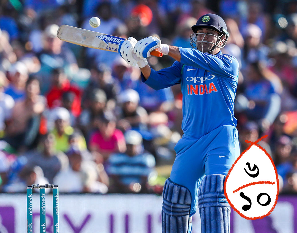 মহেন্দ্র সিংহ ধোনি: তিনি দলের সব থেকে সিনিয়র ক্রিকেটার। বিশ্বকাপে তাঁর পরামর্শ দলের কাছে খুবই গুরুত্বপূর্ণ। ফর্মে থাকা ব্যাটসম্যান ধোনিকে কোথায় যেন কম দেখা গেল। সে জন্যই ছয়ের বেশি তিনি পেতে পারেন না।