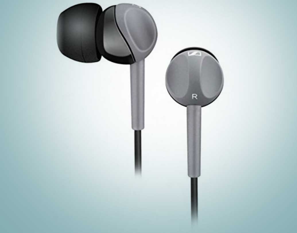 সেনহাইজার সিএক্স১৮০: ইয়ারফোনের দুনিয়ার অন্যতম প্রচলতি এবং নির্ভরযোগ্য নাম। ৭৯৯ টাকায় এই ইয়ারফোন পাওয়া যাবে।