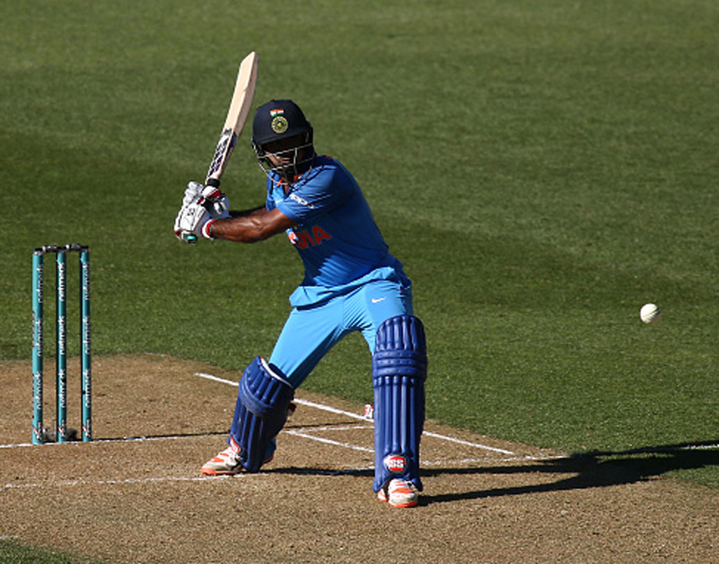 অম্বাতি রায়ুডু: ওয়েলিংটনের ৯০ সংশয় দূর করেছে। চার নম্বরে তিনিই।