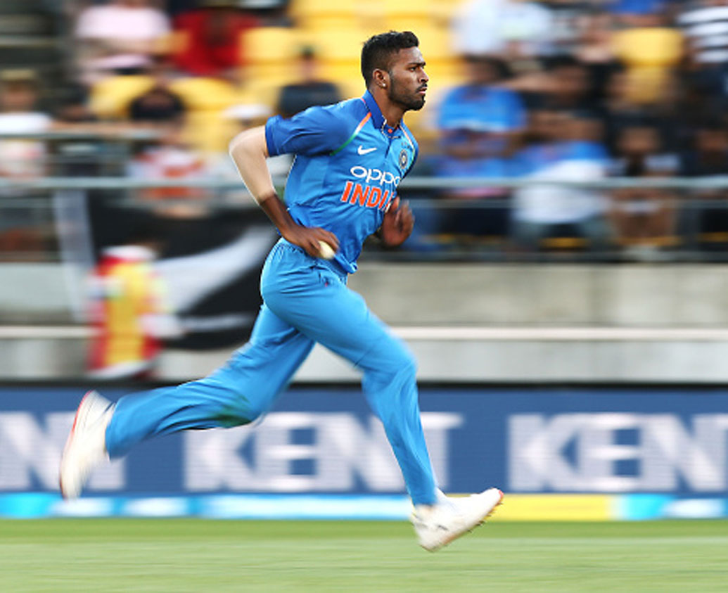 হার্দিক পাণ্ড্য: অলরাউন্ডার হিসেবে কোহালির অন্যতম তুরুপের তাস।