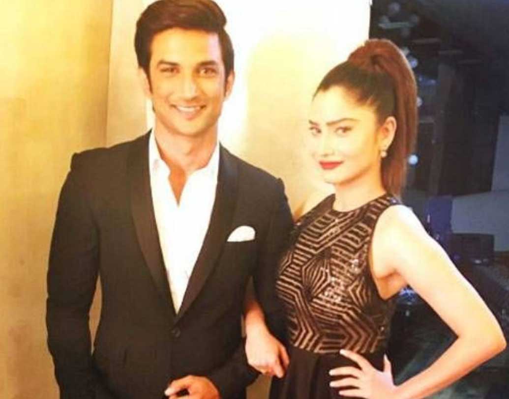 সুশান্ত সিংহ রাজপুত ও অঙ্কিতা লোখান্ডে: প্রায় ছয় বছর ধরে তাঁদের সম্পর্ক ছিল। এক সময় বিয়ের কথাও চলছিল। কিন্তু, সেই সম্পর্ক টেকেনি।